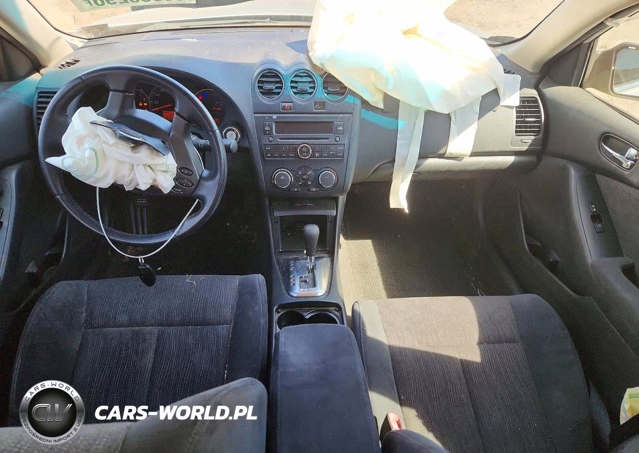 2010 Nissan Altima 2.5 VIN:1N4AL2AP6AN562174 - 8