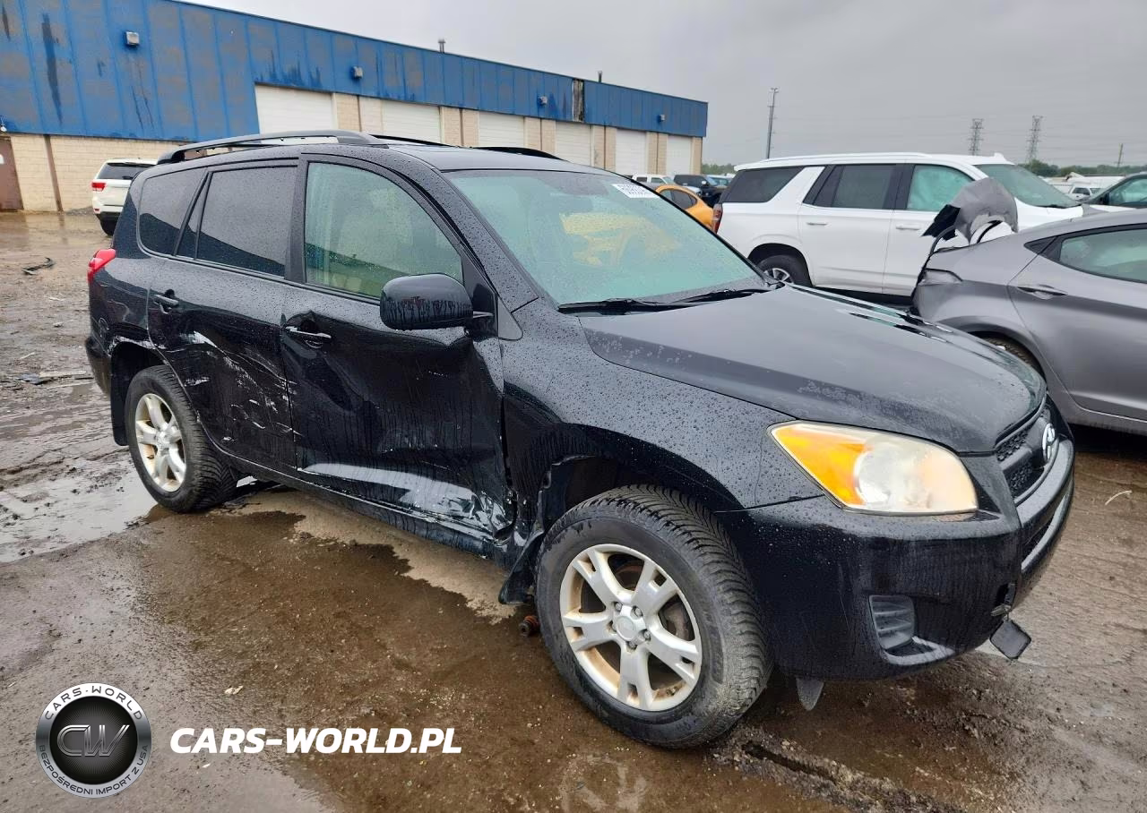 2011 Toyota Rav4 Base VIN:2T3BF4DV7BW109672 - 4