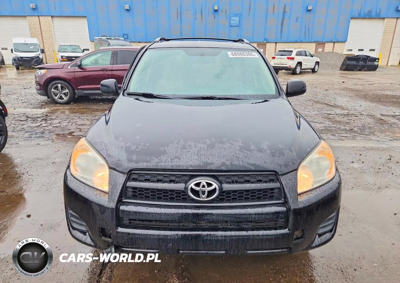 2011 Toyota Rav4 Base VIN:2T3BF4DV7BW109672 - 5