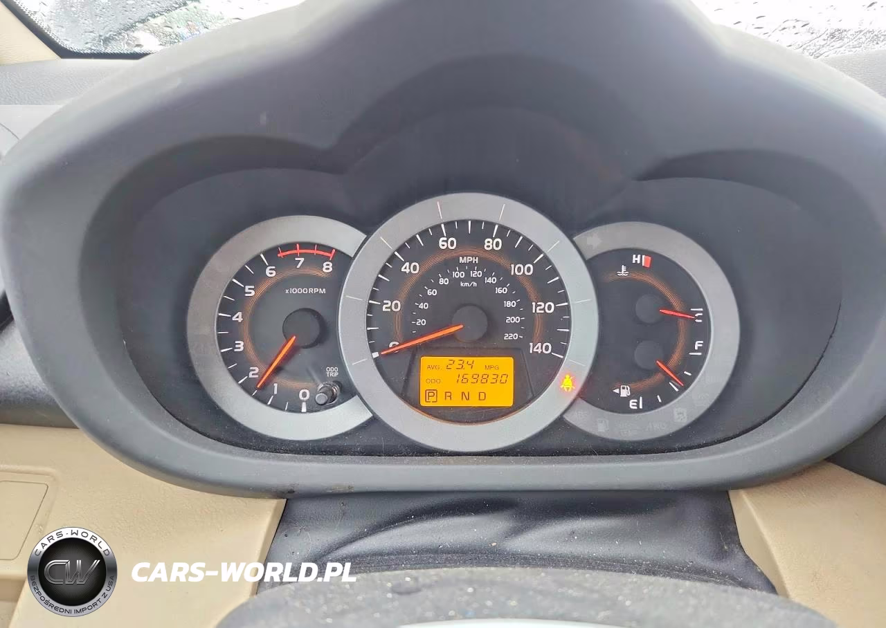 2011 Toyota Rav4 Base VIN:2T3BF4DV7BW109672 - 9
