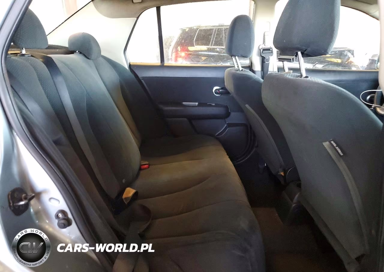 2010 Nissan Versa 1.8 S VIN:3N1BC1AP1AL392480 - 10