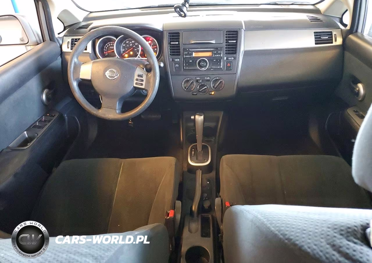 2010 Nissan Versa 1.8 S VIN:3N1BC1AP1AL392480 - 8