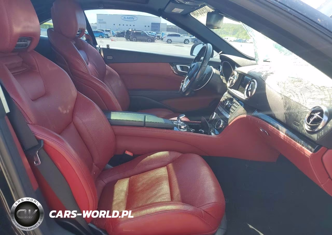 2013 Mercedes-Benz Sl 550 VIN:WDDJK7DA6DF020255 - 10