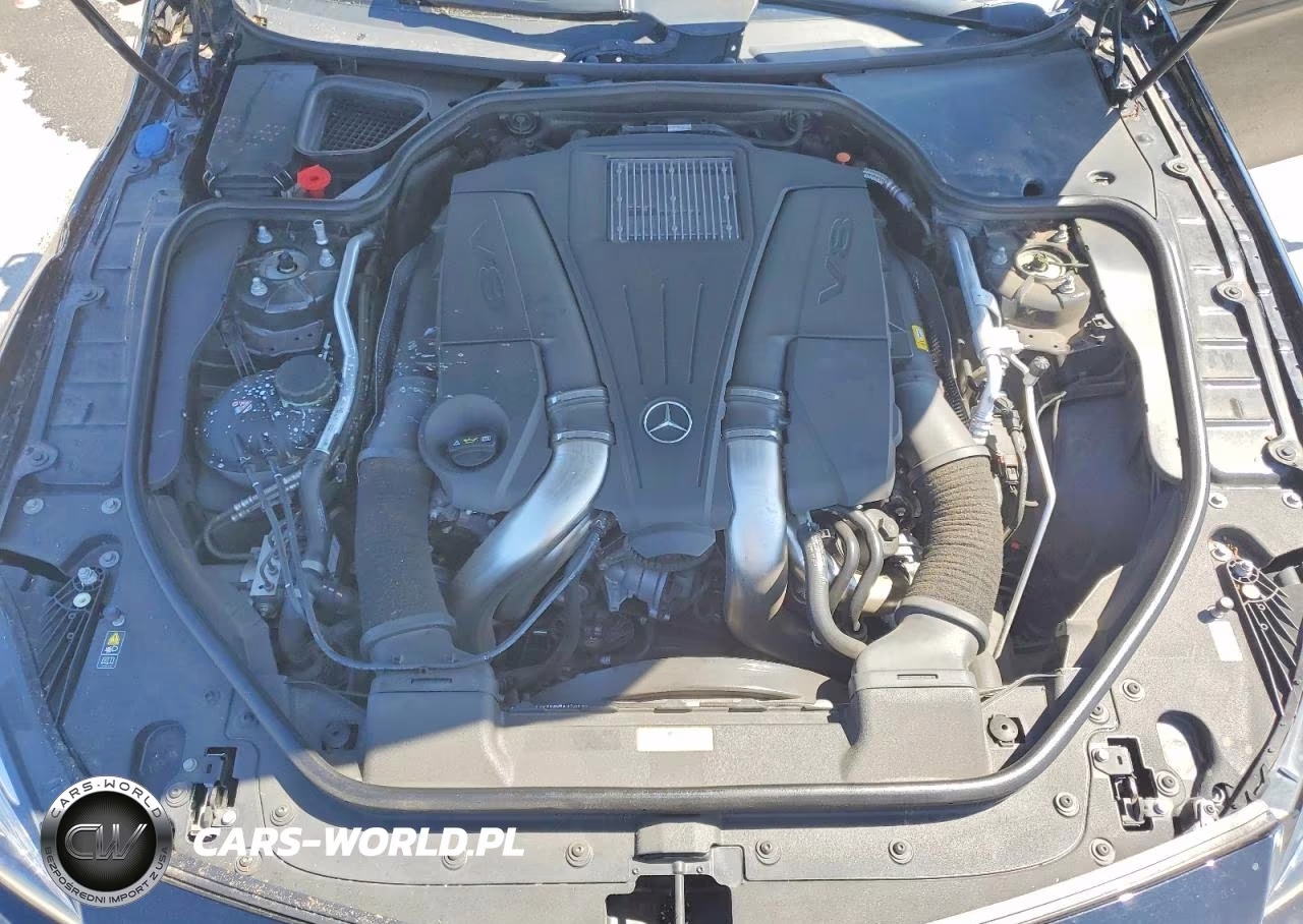 2013 Mercedes-Benz Sl 550 VIN:WDDJK7DA6DF020255 - 11