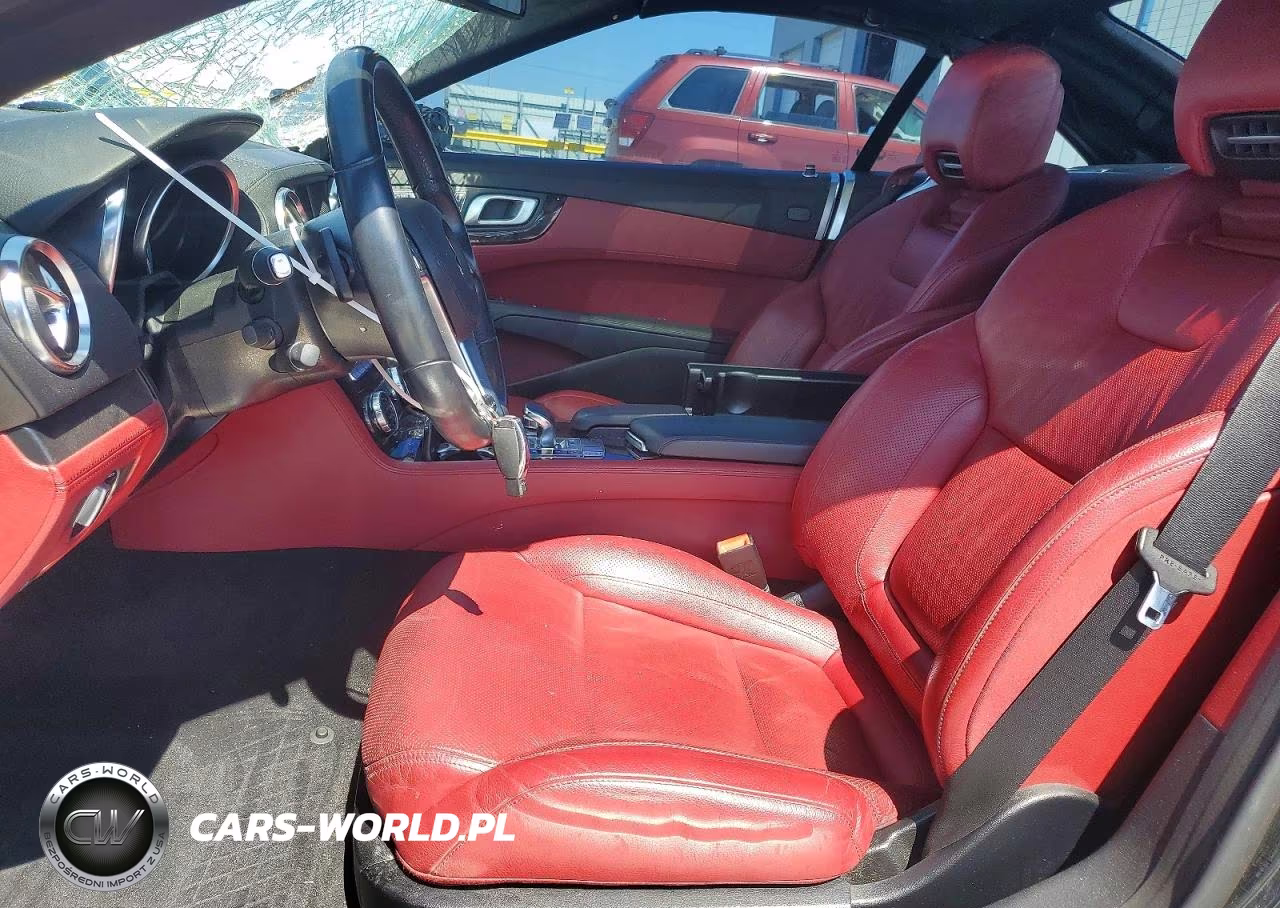 2013 Mercedes-Benz Sl 550 VIN:WDDJK7DA6DF020255 - 7