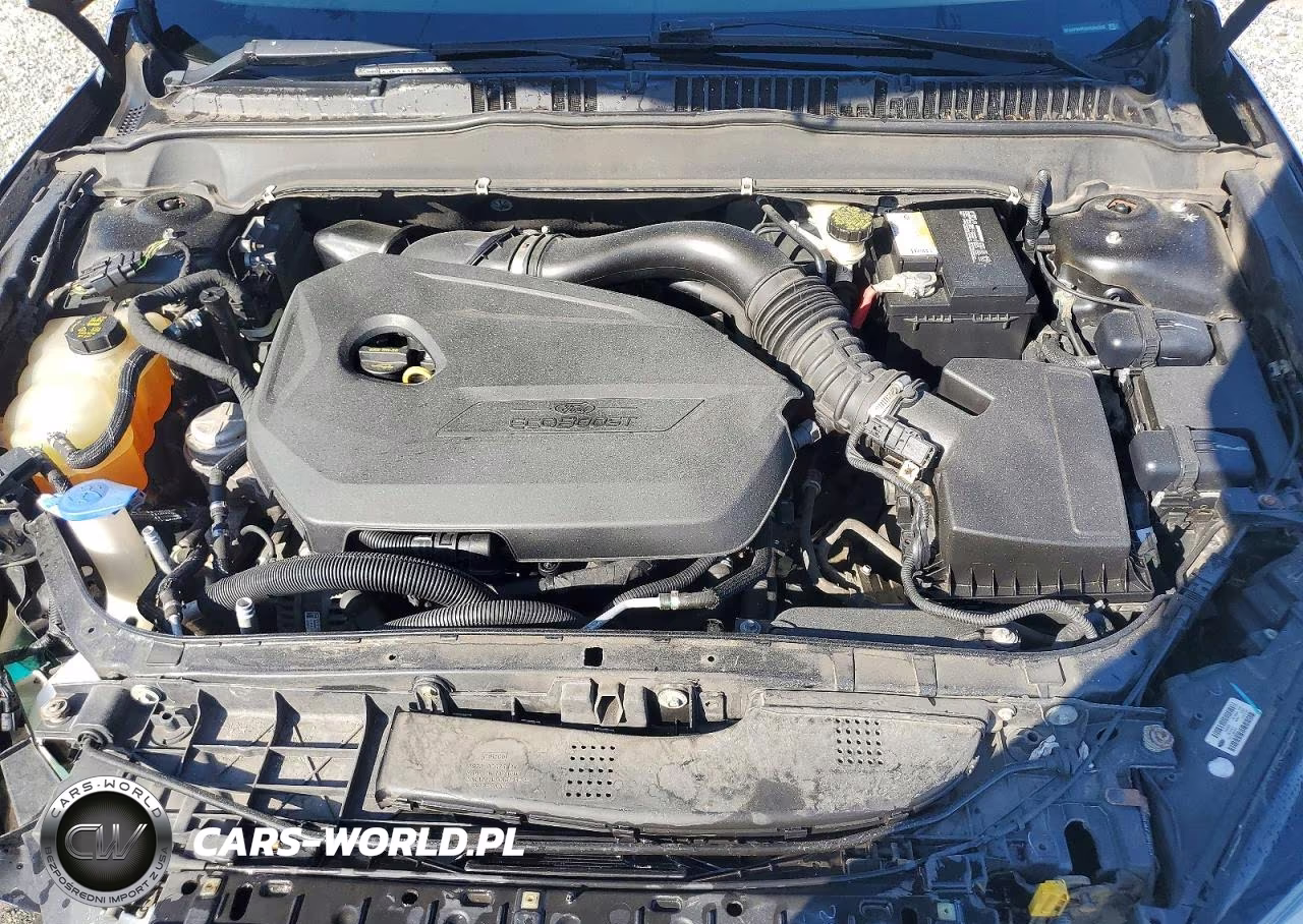 2013 Ford Fusion Se VIN:3FA6P0HR3DR285328 - 11