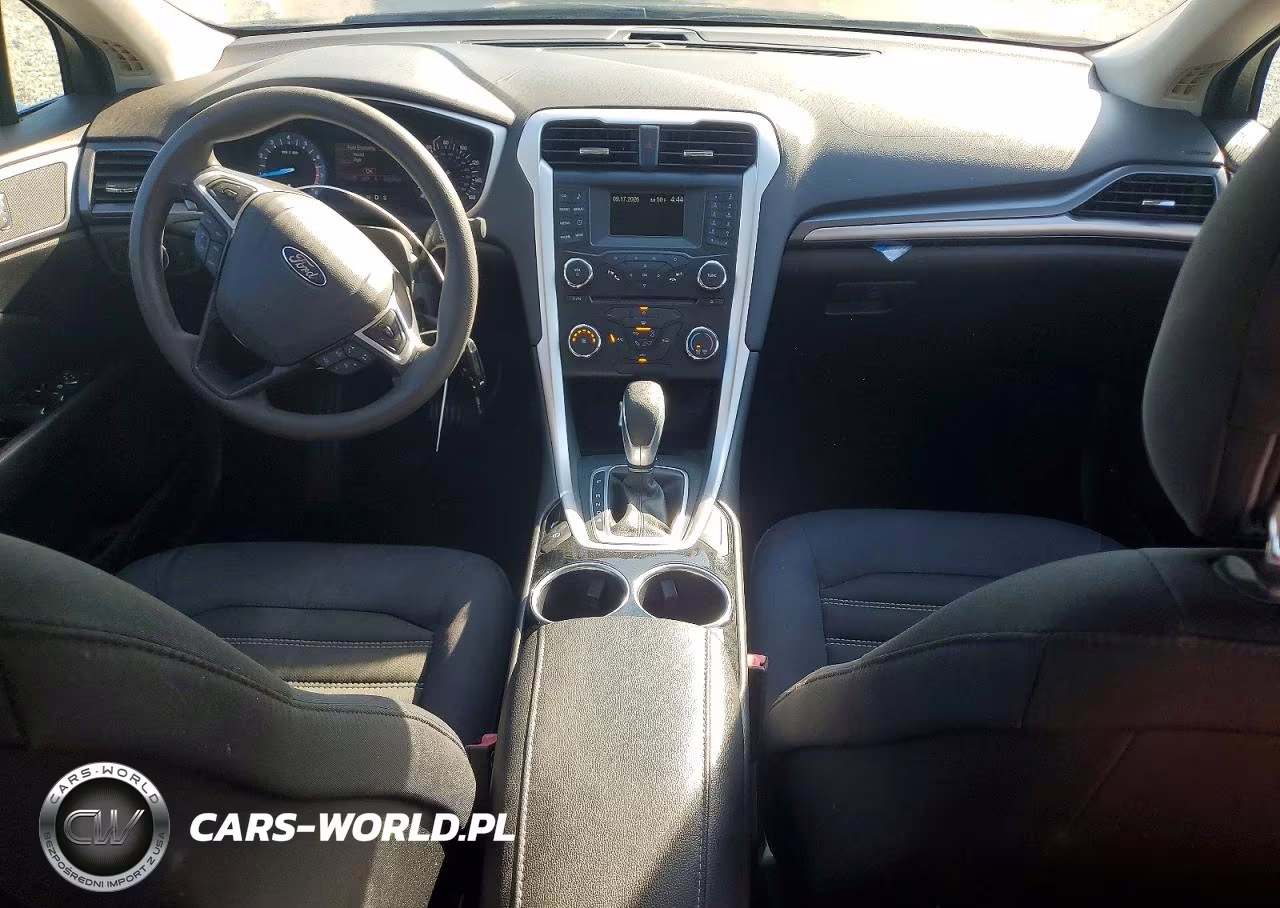 2013 Ford Fusion Se VIN:3FA6P0HR3DR285328 - 8