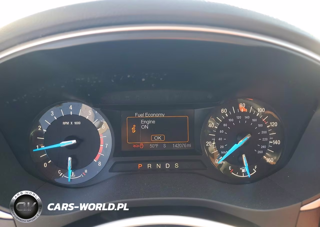 2013 Ford Fusion Se VIN:3FA6P0HR3DR285328 - 9