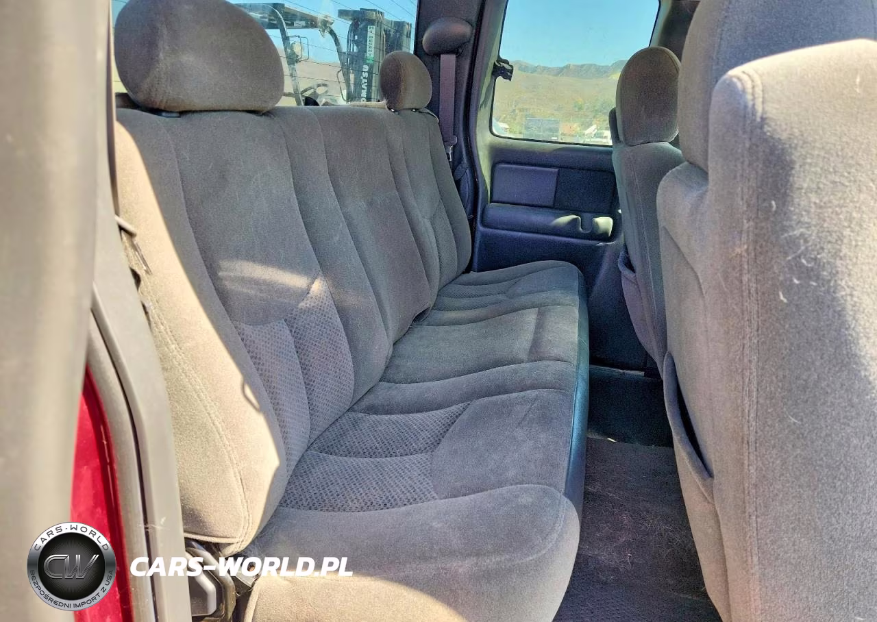 2004 Chevrolet Silverado C1500 VIN:2GCEC19V441156375 - 10