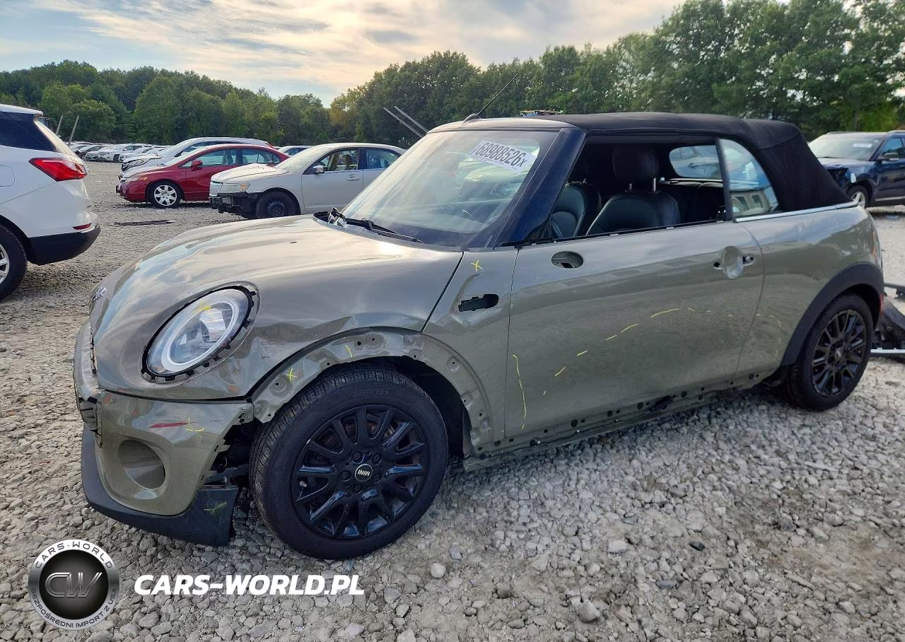 2020 Mini Cooper