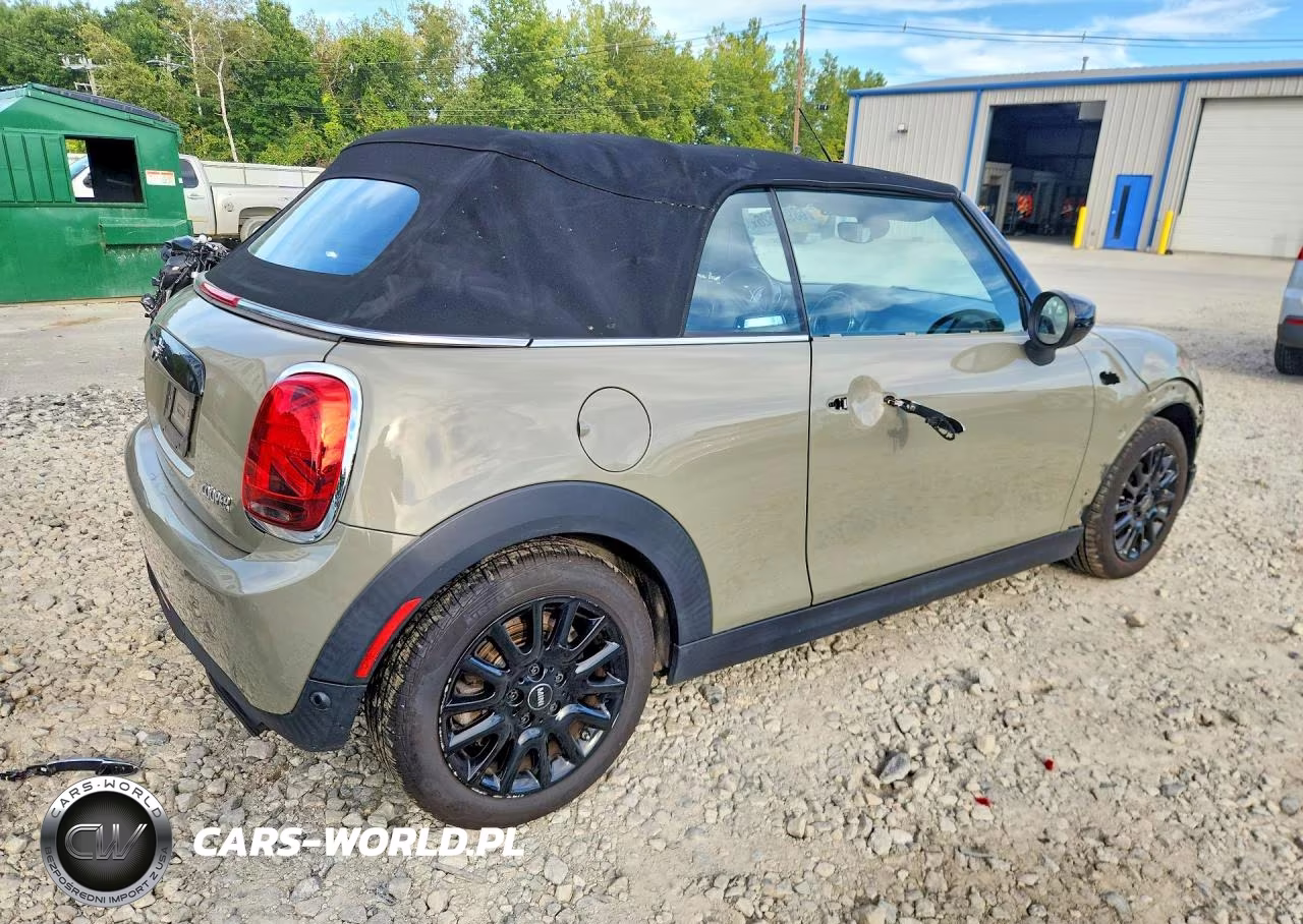 2020 Mini Cooper VIN:WMWWJ3C05L3L06213 - 3