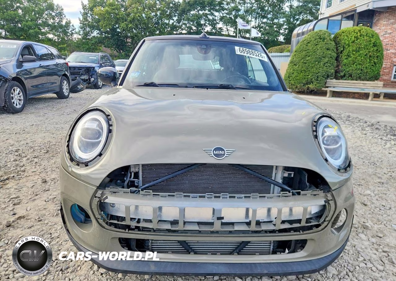 2020 Mini Cooper VIN:WMWWJ3C05L3L06213 - 5