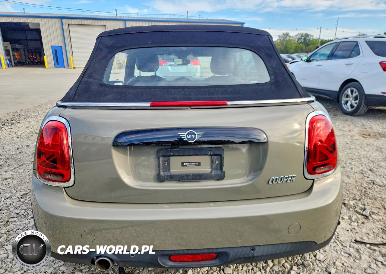 2020 Mini Cooper VIN:WMWWJ3C05L3L06213 - 6