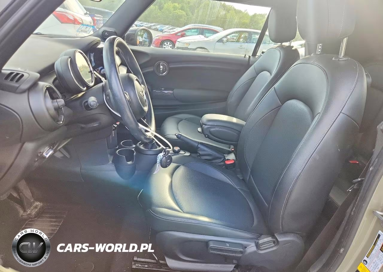 2020 Mini Cooper VIN:WMWWJ3C05L3L06213 - 7