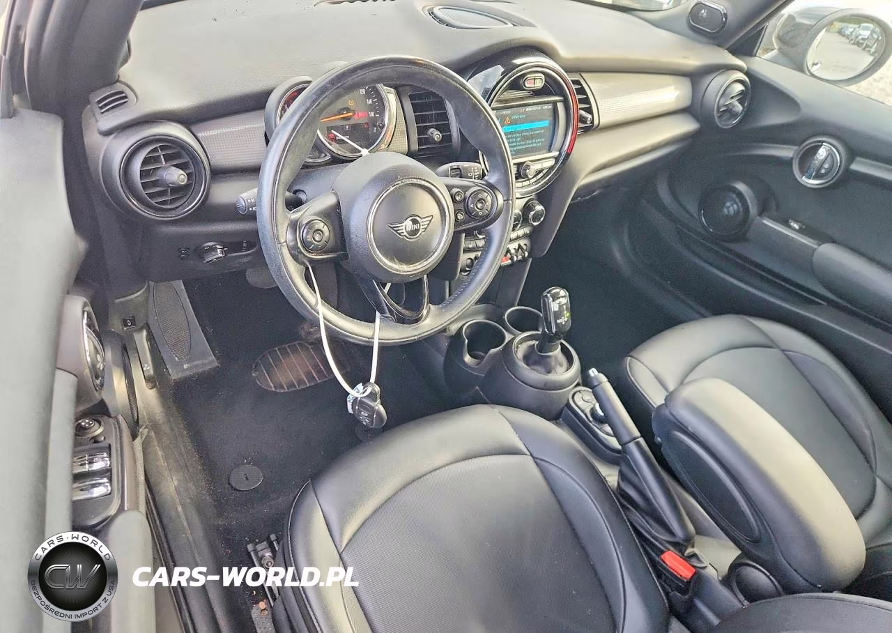 2020 Mini Cooper VIN:WMWWJ3C05L3L06213 - 8