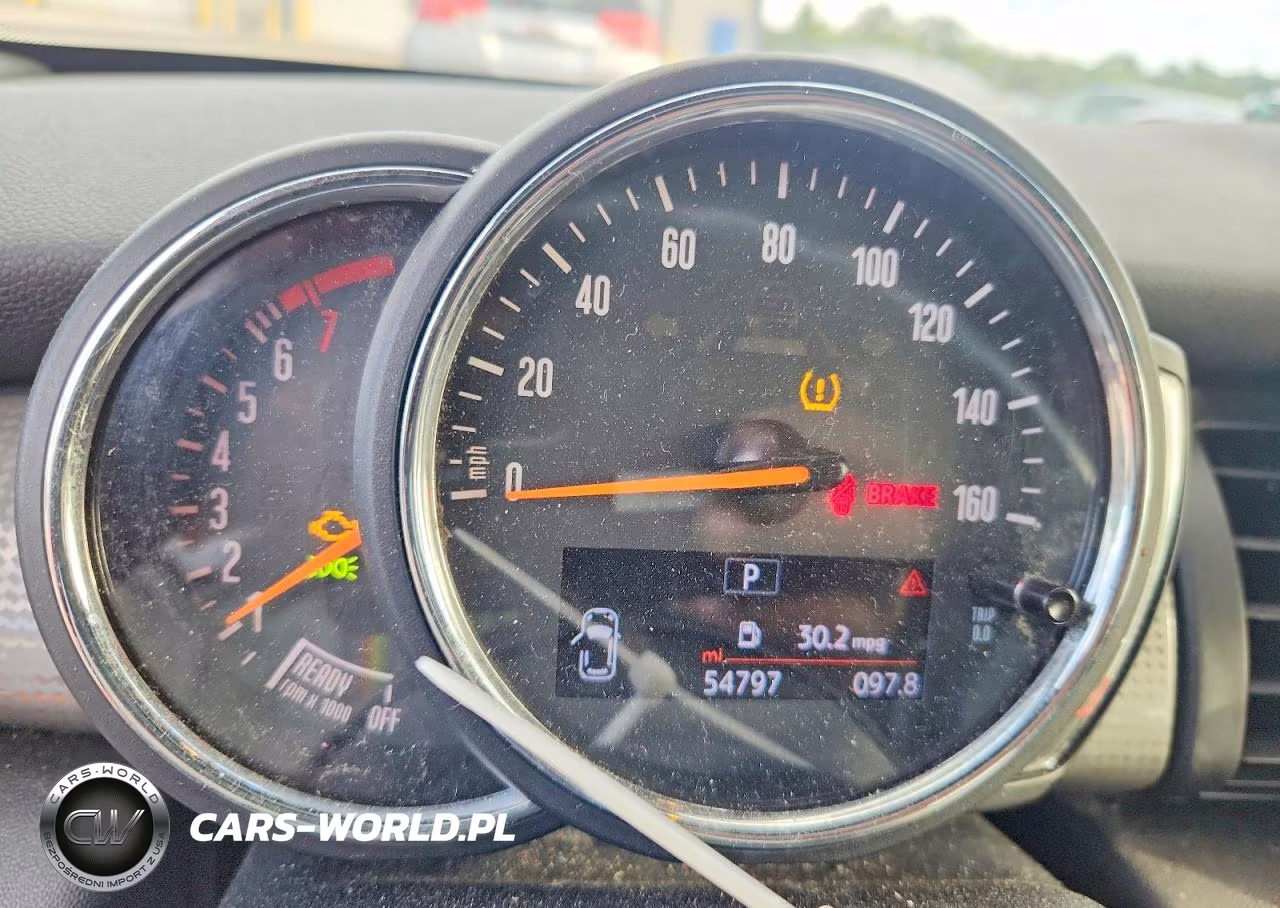 2020 Mini Cooper VIN:WMWWJ3C05L3L06213 - 9