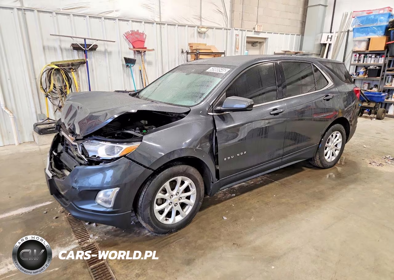 2020 Chevrolet Equinox Lt