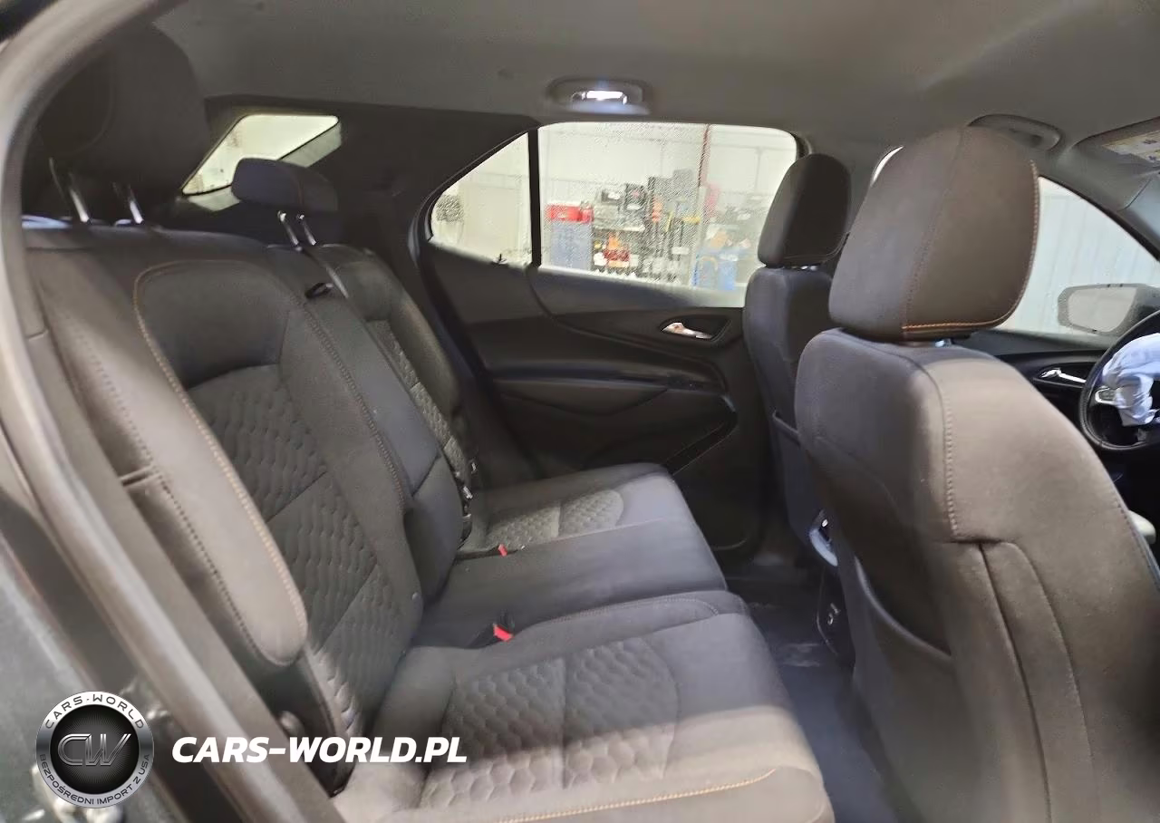 2020 Chevrolet Equinox Lt VIN:2GNAXKEV3L6205721 - 11