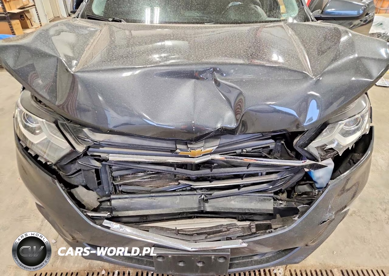 2020 Chevrolet Equinox Lt VIN:2GNAXKEV3L6205721 - 12