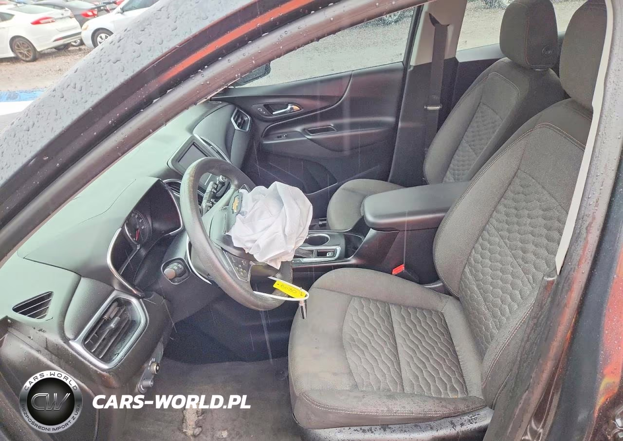 2020 Chevrolet Equinox Lt VIN:2GNAXKEV3L6205721 - 7