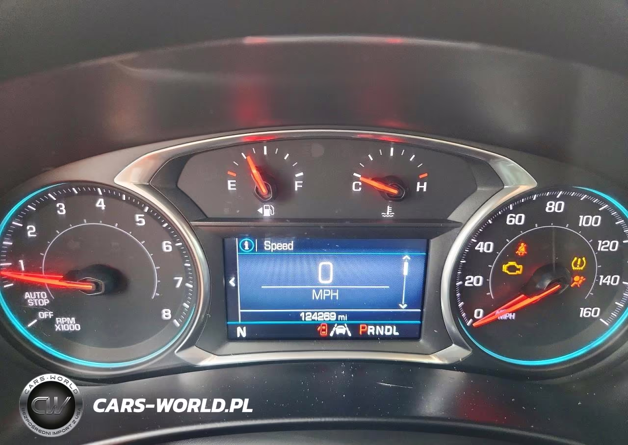 2020 Chevrolet Equinox Lt VIN:2GNAXKEV3L6205721 - 9