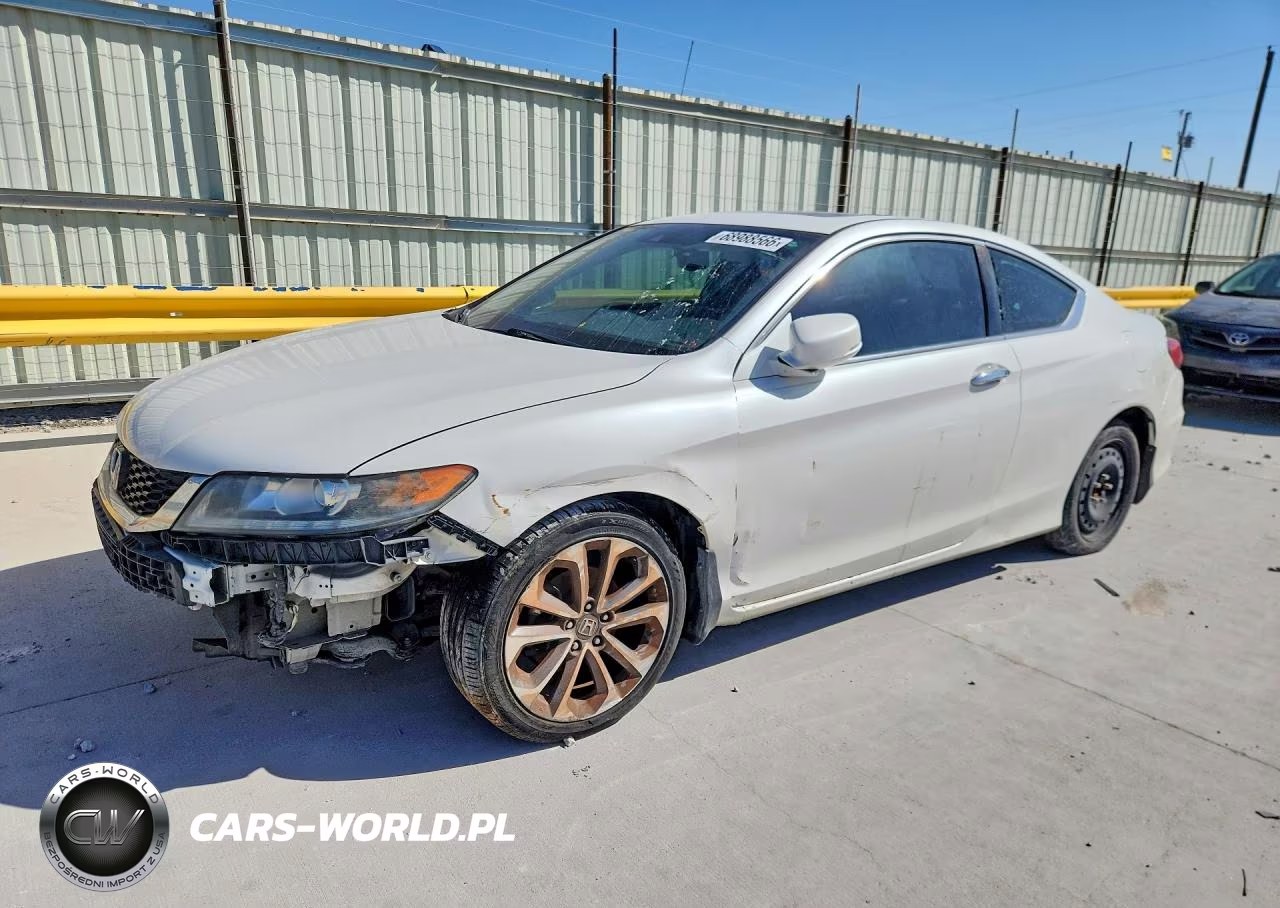 2015 Honda Accord Exl