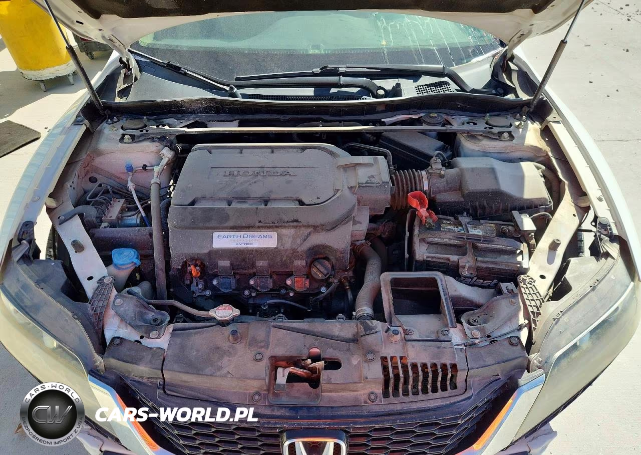 2015 Honda Accord Exl VIN:1HGCT2B88FA003428 - 11