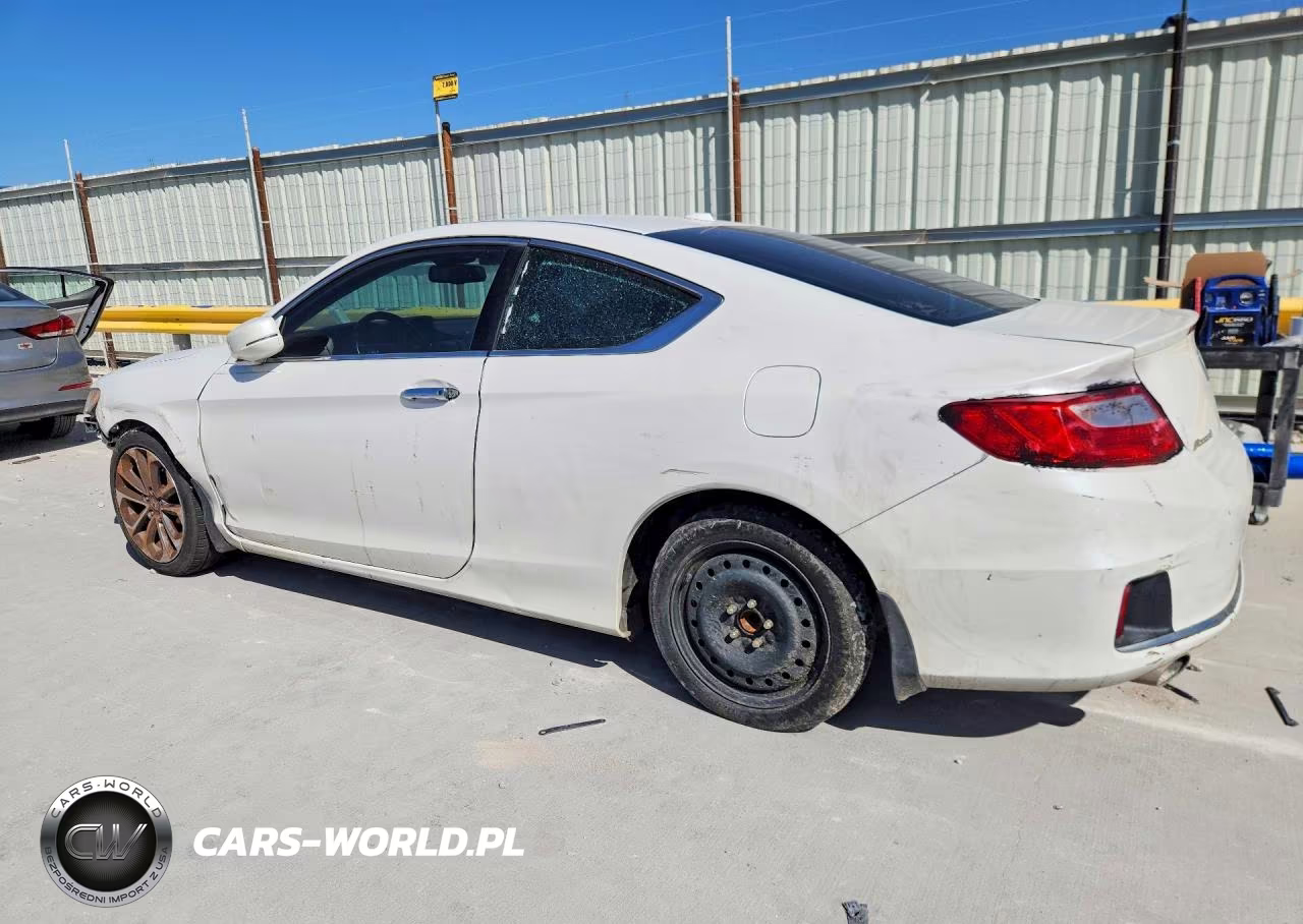 2015 Honda Accord Exl VIN:1HGCT2B88FA003428 - 2