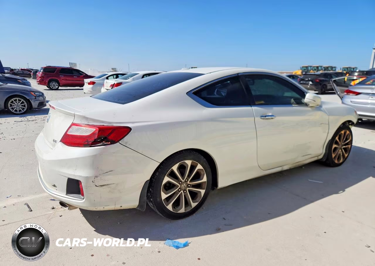 2015 Honda Accord Exl VIN:1HGCT2B88FA003428 - 3