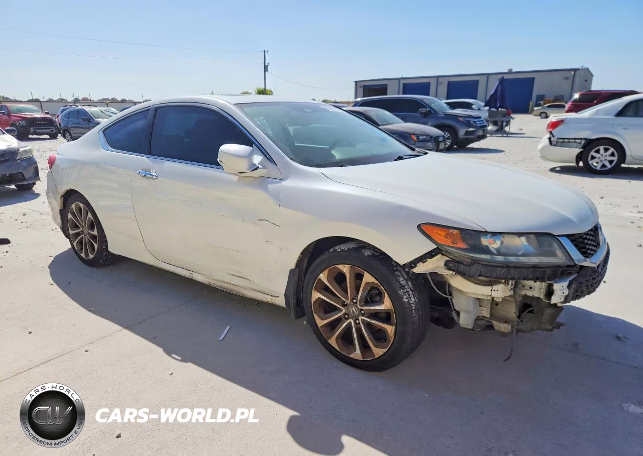 2015 Honda Accord Exl VIN:1HGCT2B88FA003428 - 4