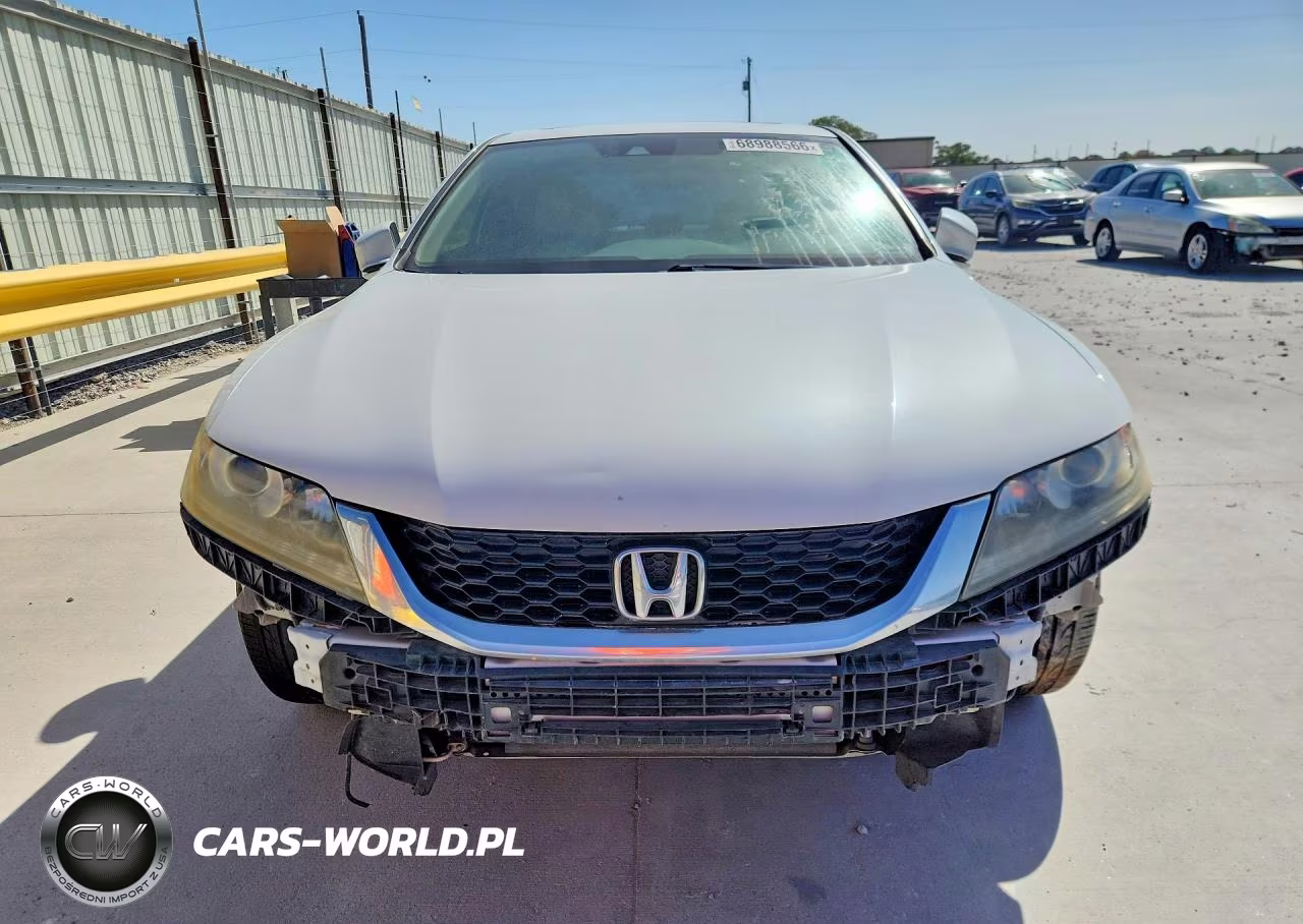 2015 Honda Accord Exl VIN:1HGCT2B88FA003428 - 5