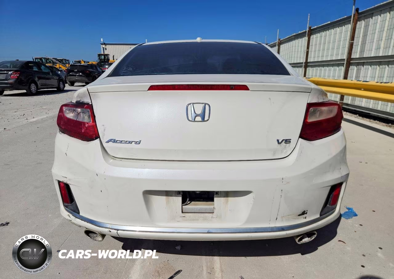 2015 Honda Accord Exl VIN:1HGCT2B88FA003428 - 6