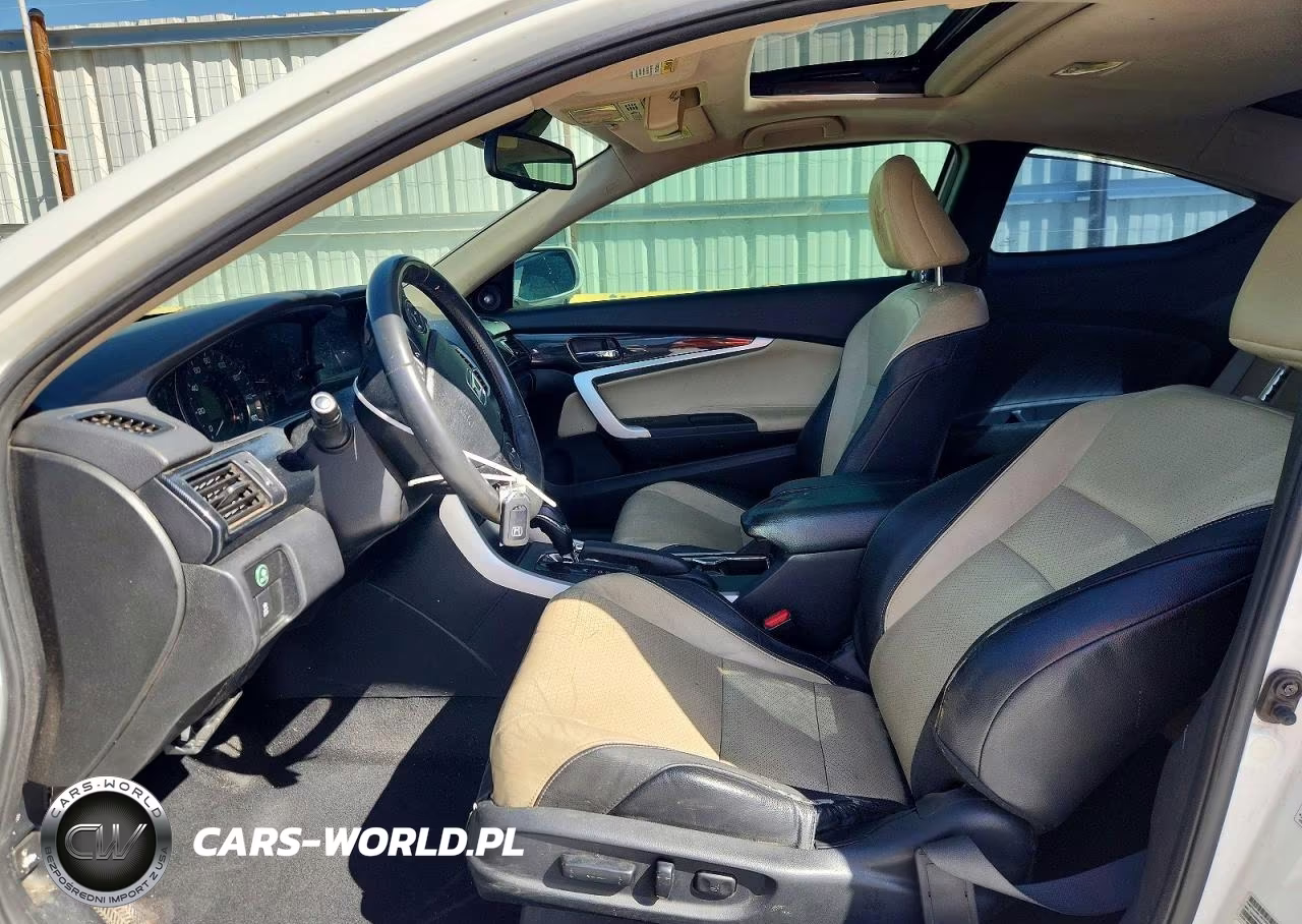 2015 Honda Accord Exl VIN:1HGCT2B88FA003428 - 7