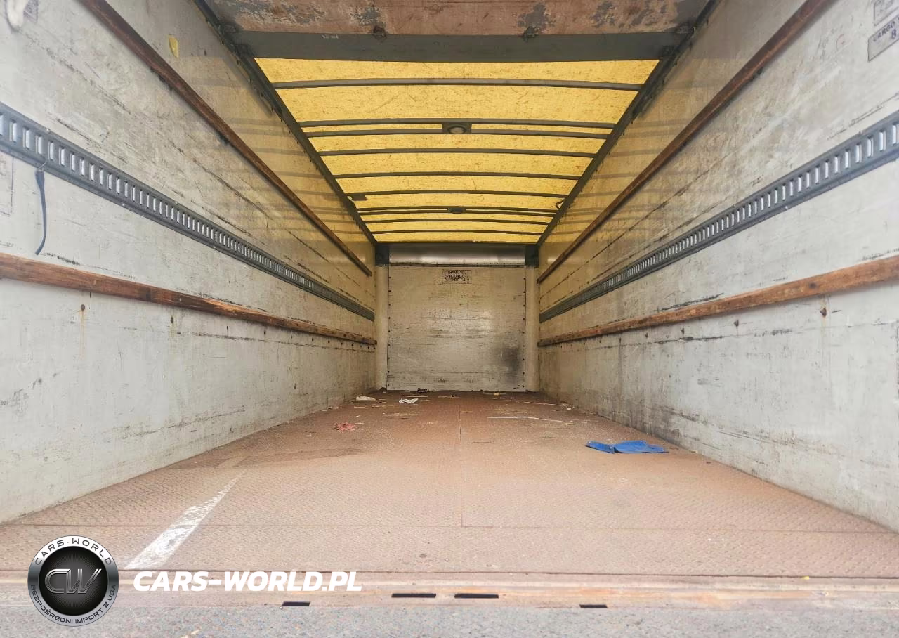 2007 International 4300 Box Truck VIN:1HTMMAAM97H334801 - 10