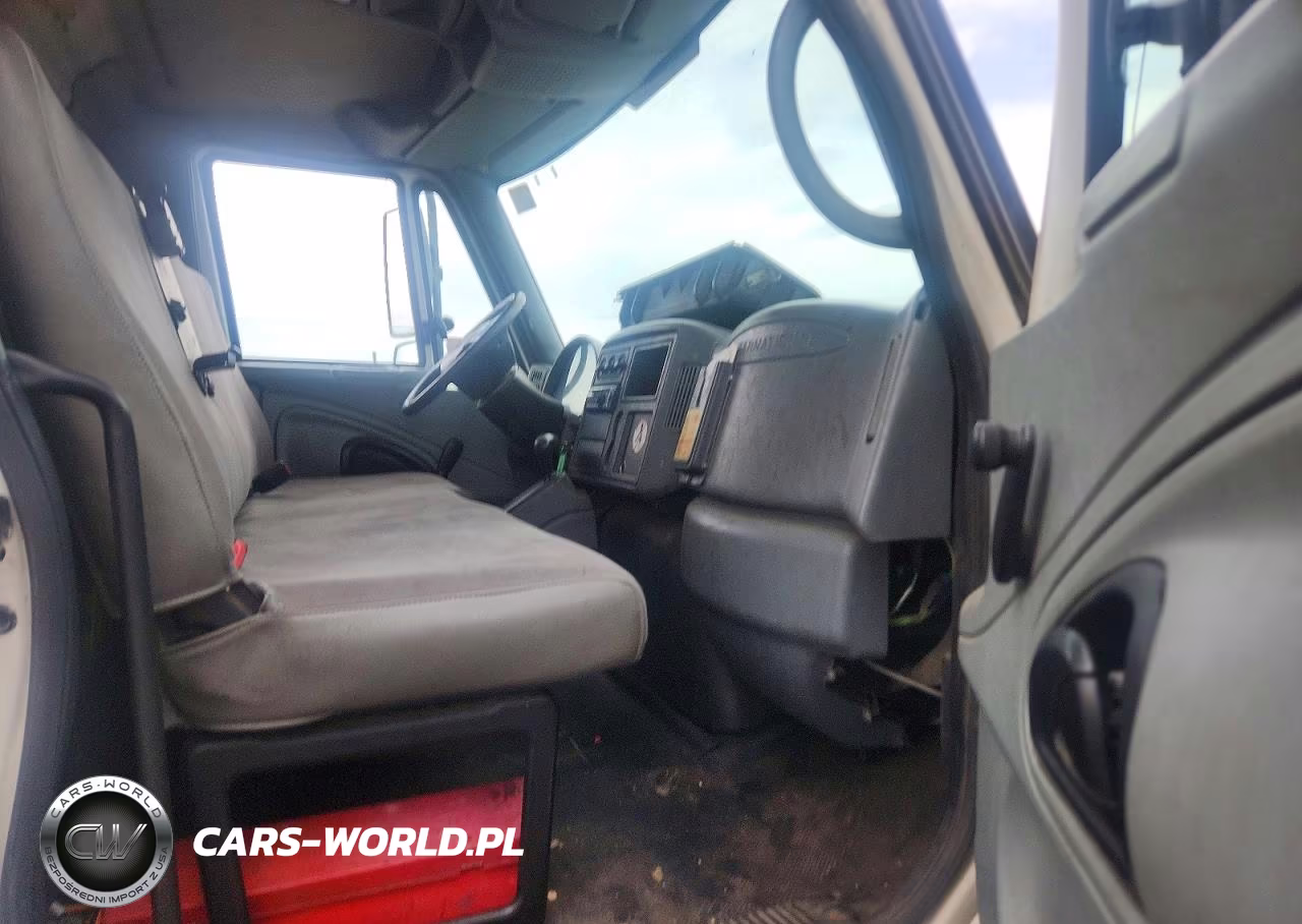 2007 International 4300 Box Truck VIN:1HTMMAAM97H334801 - 11
