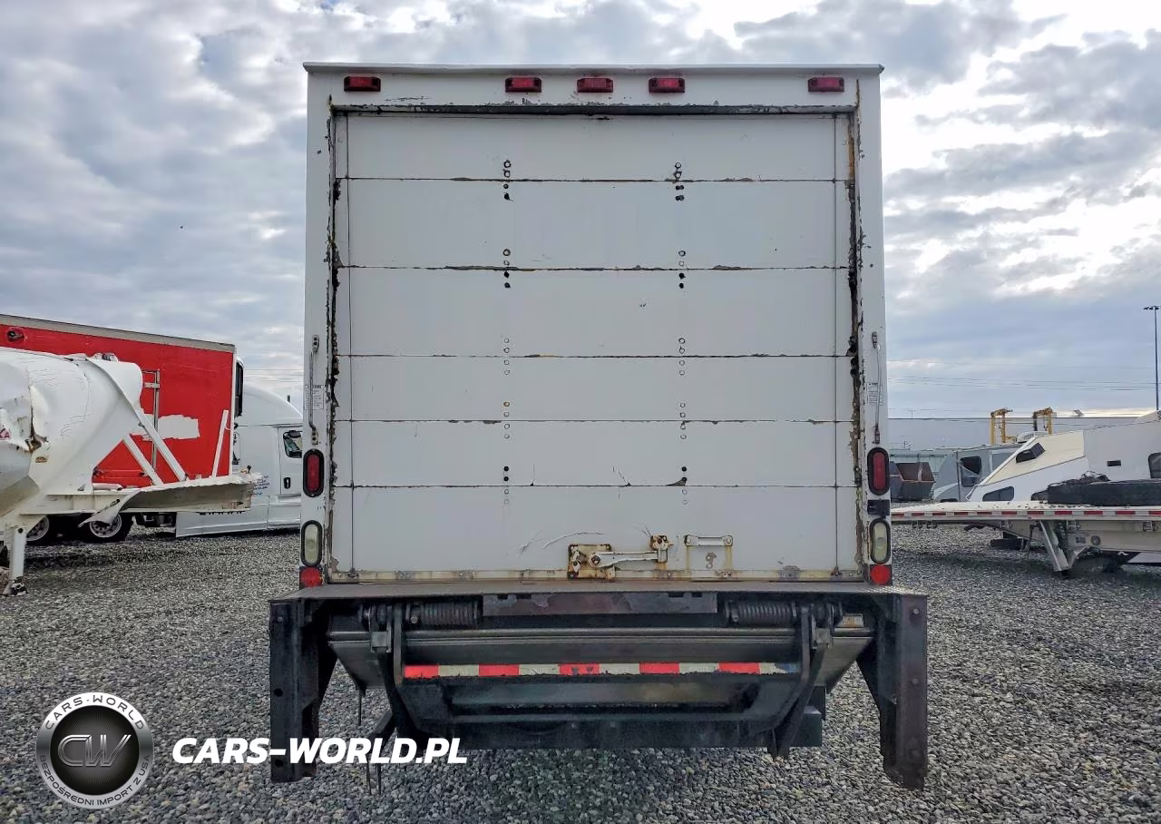 2007 International 4300 Box Truck VIN:1HTMMAAM97H334801 - 6