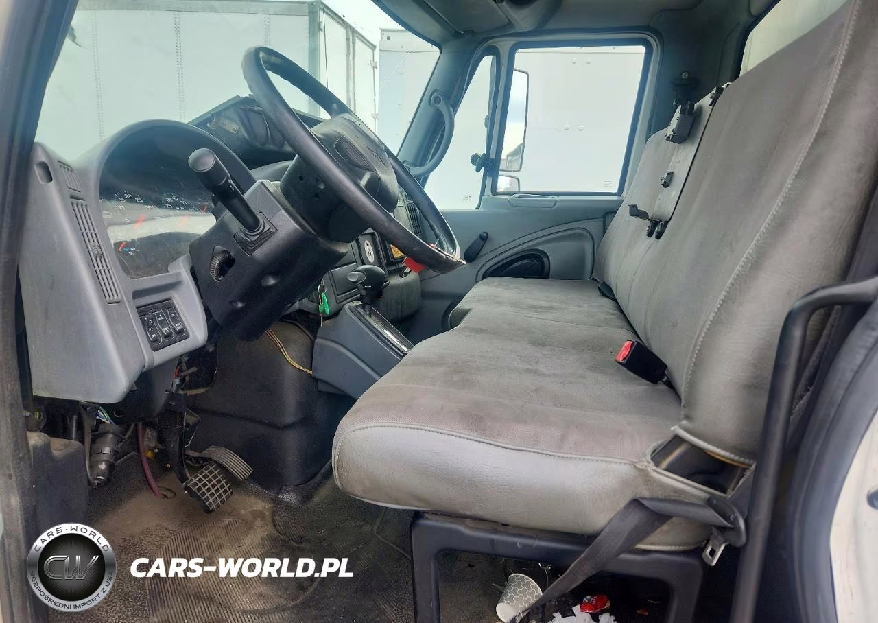 2007 International 4300 Box Truck VIN:1HTMMAAM97H334801 - 7