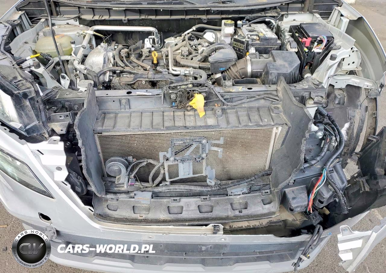 2021 Nissan Rogue Sv VIN:5N1AT3BAXMC764828 - 11