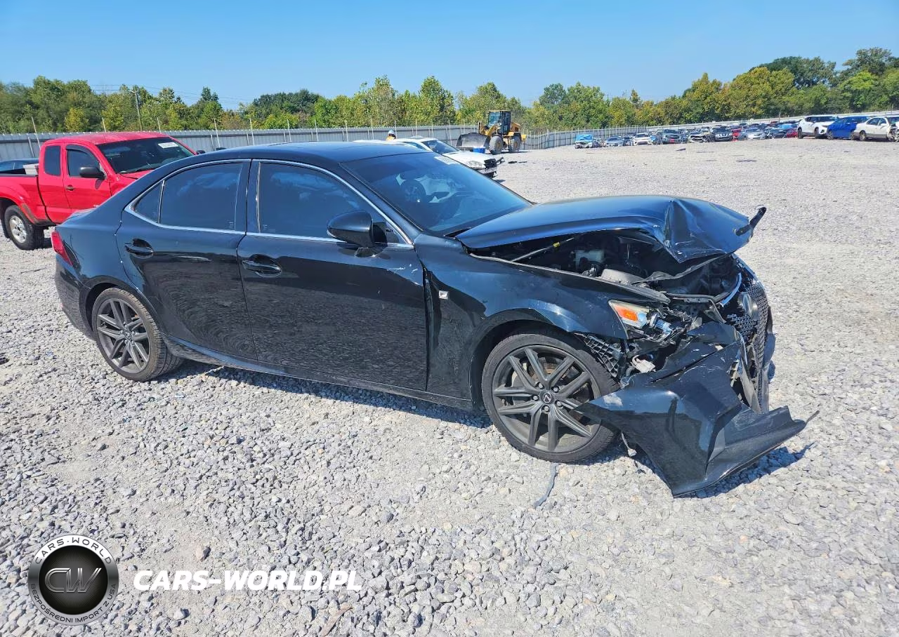 2016 Lexus Is 200T VIN:JTHBA1D20G5036841 - 4