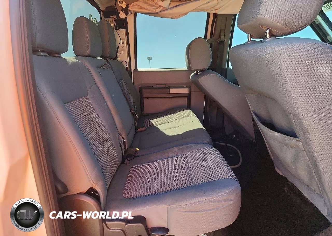 2014 Ford F250 Super Duty VIN:1FT7W2BT5EEA04068 - 10