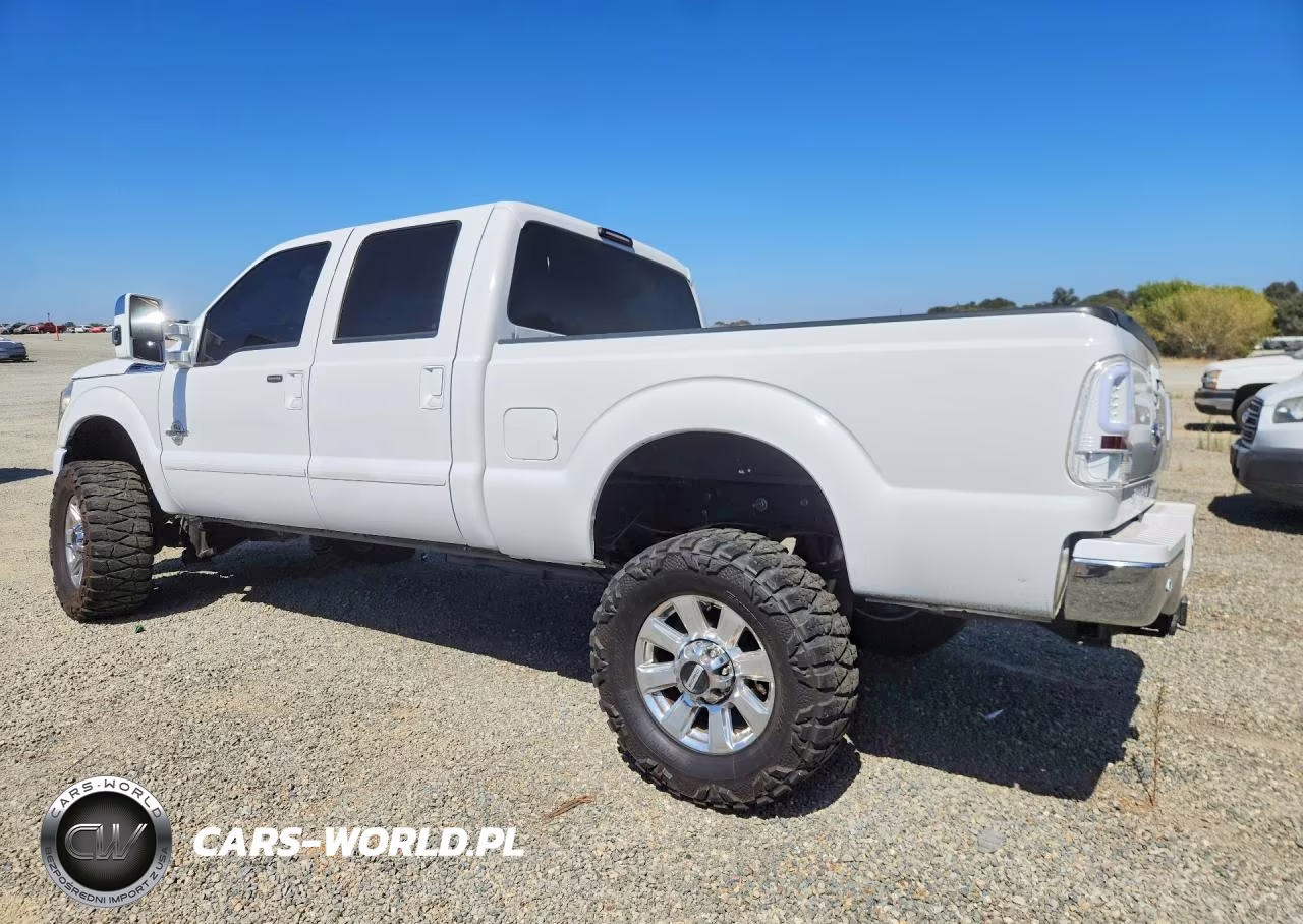 2014 Ford F250 Super Duty VIN:1FT7W2BT5EEA04068 - 2