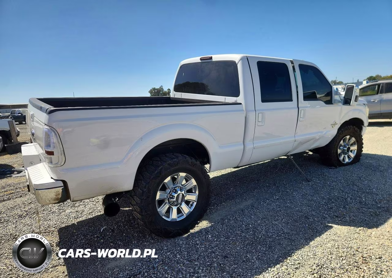 2014 Ford F250 Super Duty VIN:1FT7W2BT5EEA04068 - 3