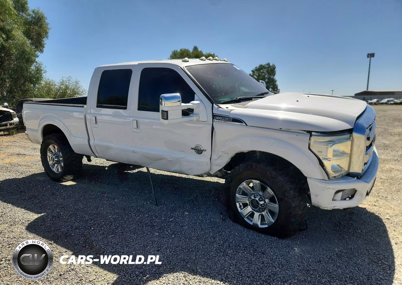 2014 Ford F250 Super Duty VIN:1FT7W2BT5EEA04068 - 4