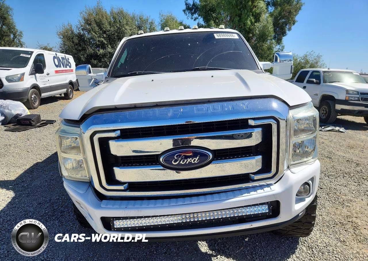 2014 Ford F250 Super Duty VIN:1FT7W2BT5EEA04068 - 5