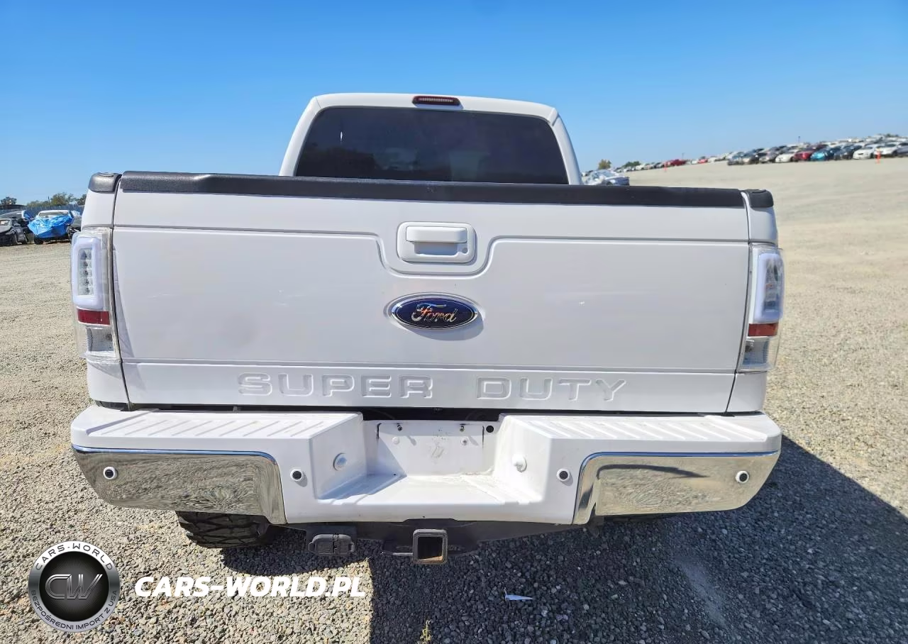 2014 Ford F250 Super Duty VIN:1FT7W2BT5EEA04068 - 6