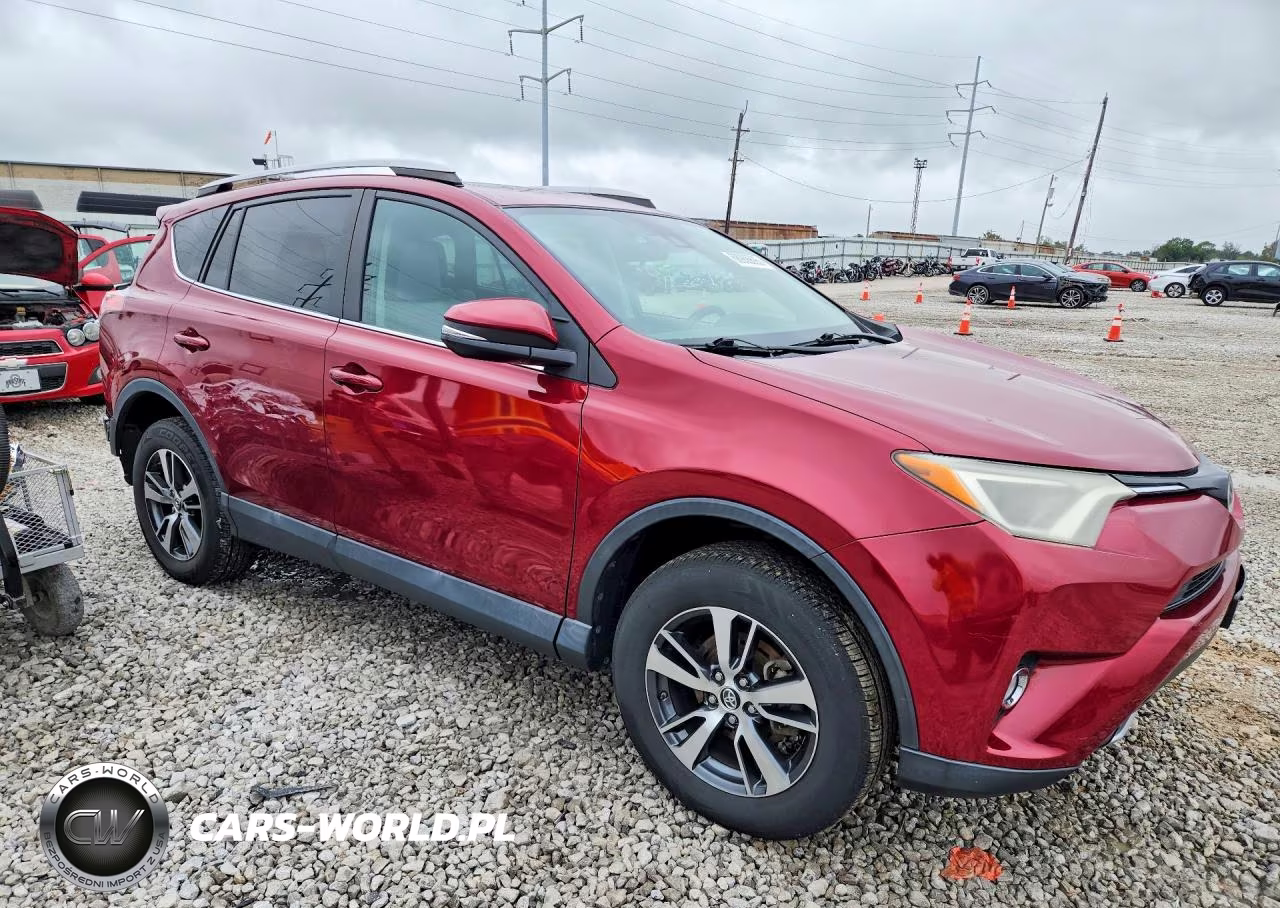 2018 Toyota Rav4 Xle VIN:2T3RFREV6JW717966 - 4