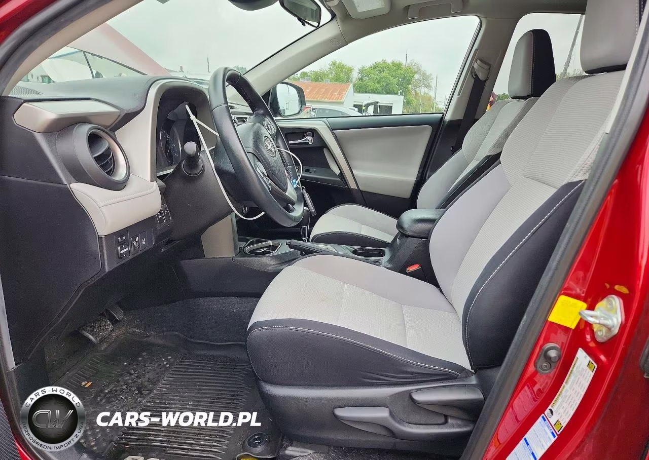 2018 Toyota Rav4 Xle VIN:2T3RFREV6JW717966 - 7