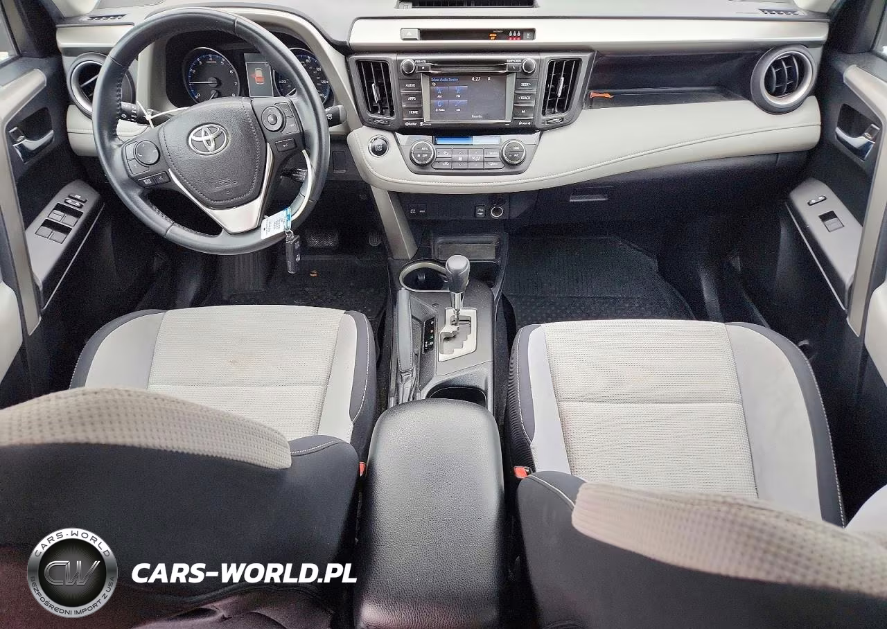2018 Toyota Rav4 Xle VIN:2T3RFREV6JW717966 - 8