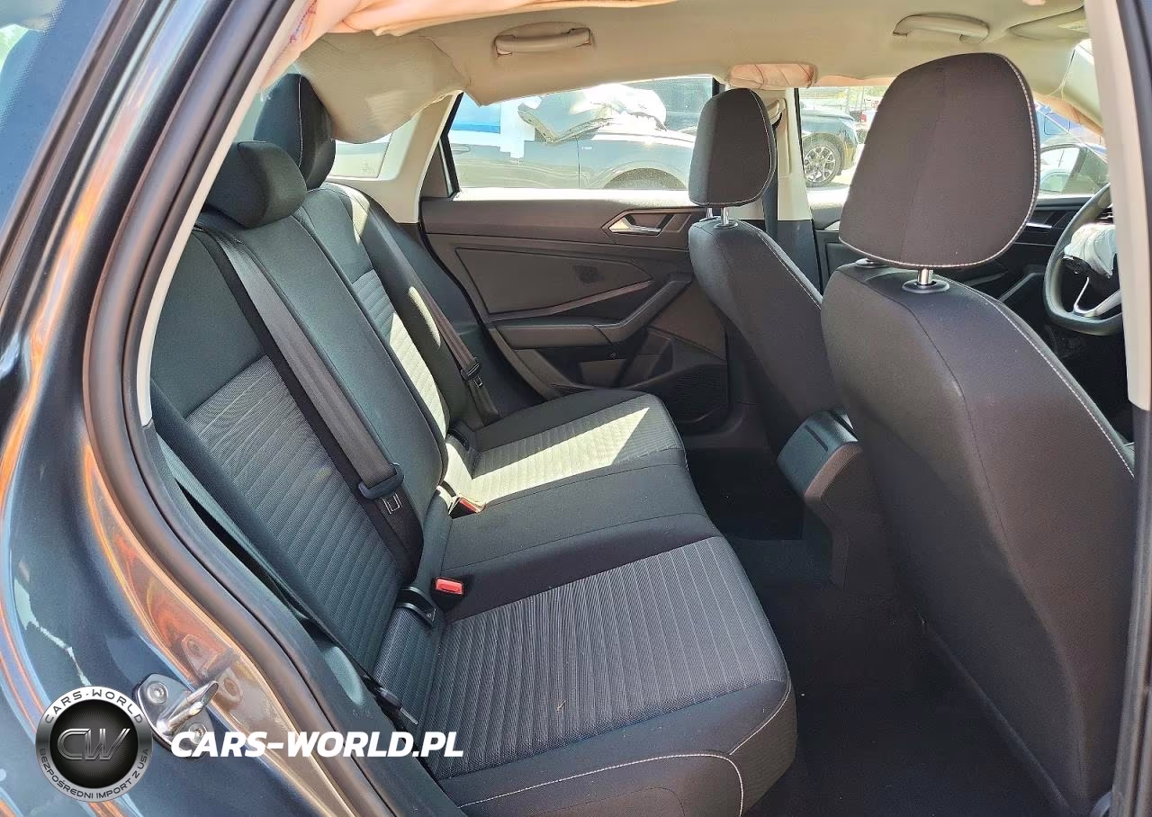 2022 Volkswagen Jetta S VIN:3VWCM7BU7NM014957 - 10