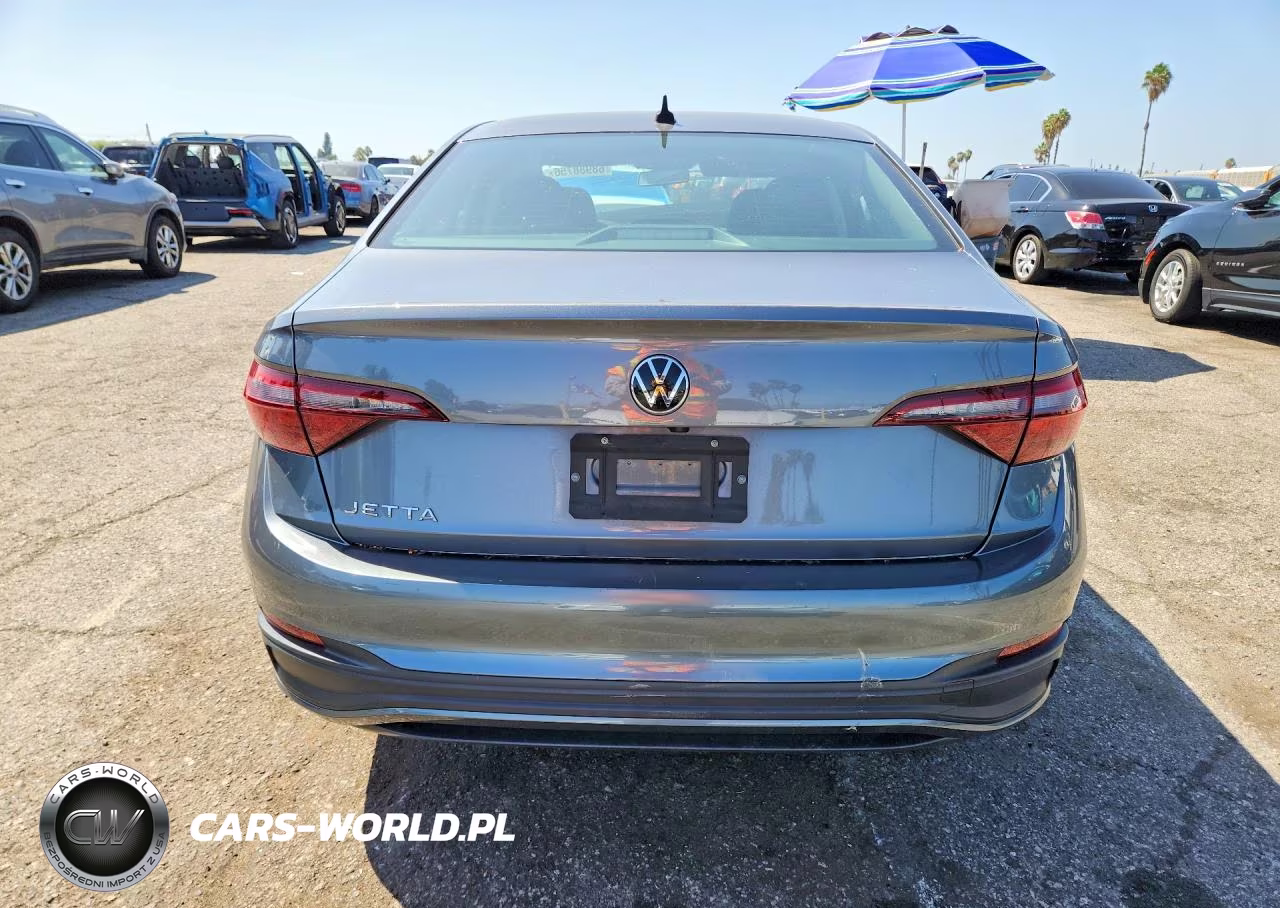 2022 Volkswagen Jetta S VIN:3VWCM7BU7NM014957 - 6